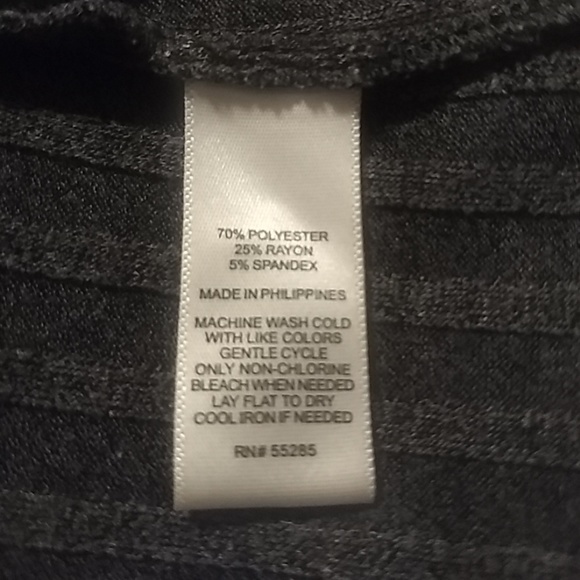 Express Ribbed Racerback Tank - M - Picture 4 of 5